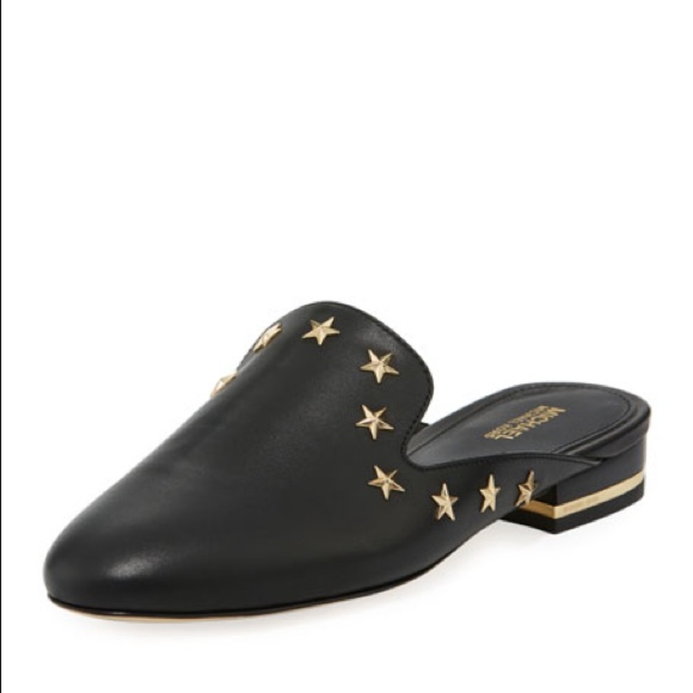 Michael Kors star mules